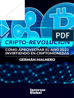 Ebook Cripto Revolución