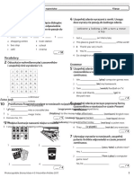 Brainy 4 Unit Test 8 A