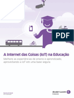 Iot For Education Solutionbrief PTBR