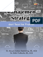 Buku Manaj - Strategik - (Fulteks)