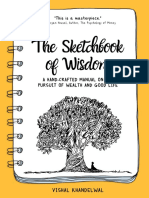 The Sketchbook of Wisdom 3 Chapters