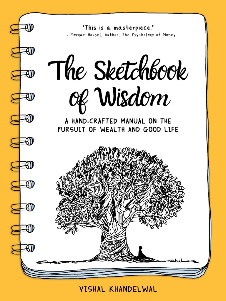 The Sketchbook of Wisdom 3 Chapters PDF Delayed Gratification