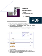 Temporizadores RSLogix