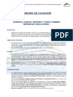 Memoria de Calidades de Residencial Velilla Futura