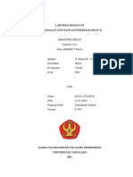 Moh. Syahrir - Laporan Akhir Pengenalan Lingkungan Persekolahan (PLP) Di SMA N 7 Palu