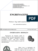 01 - Engrenagens Introducao Geral - Aula 01 - 30 - 01 - 2014