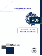 Gestão Escolar: Autonomia e Democratização