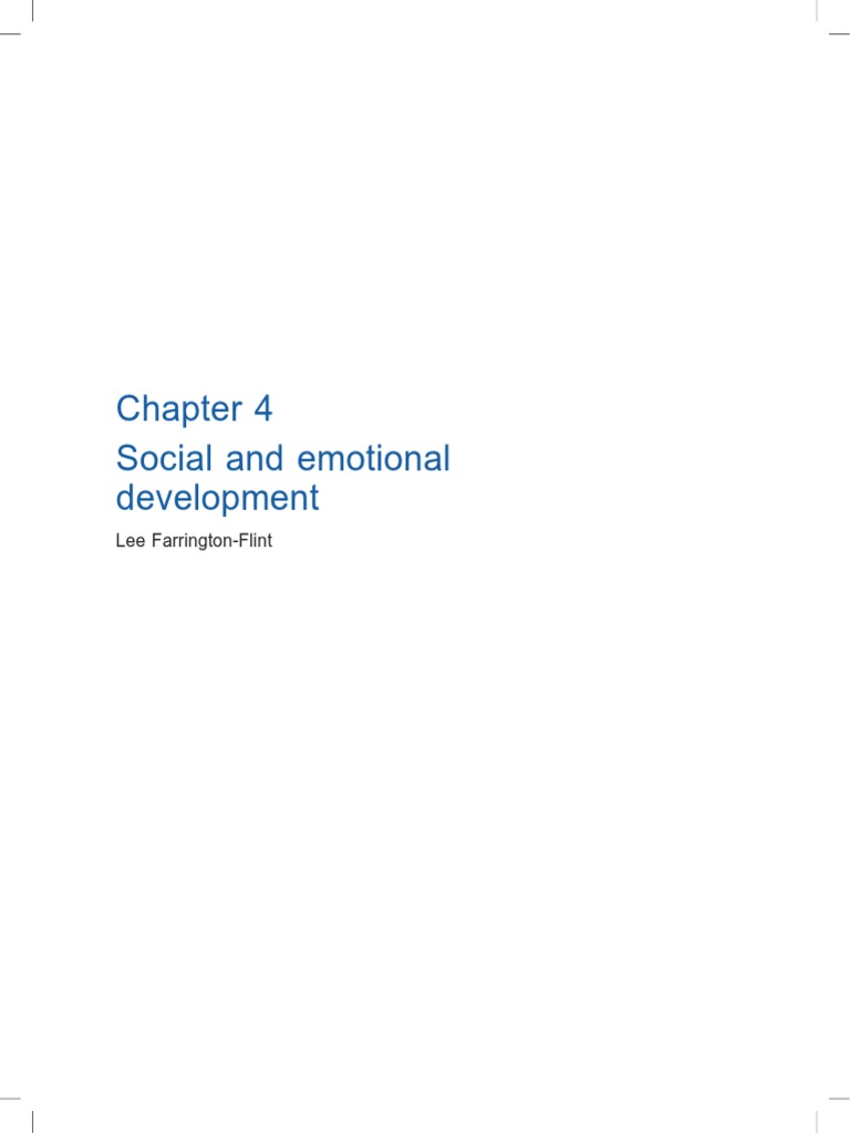Social And Emotional Beings Pdf – XJGO