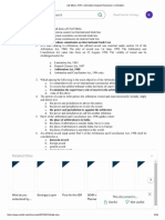 Adr MCQ - PDF - Alternative Dispute Resolution - Arbitration (1) - 2