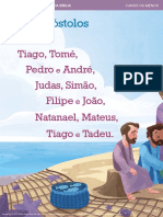 Os Amigos de Jesus Edição para Crianças