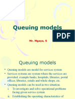 Queuing Model