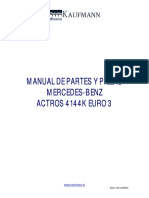 Pdfcookie.com Manual Partes Mercedes Actros 4144k