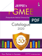PGMEE Catalogue 2020 Latest Low