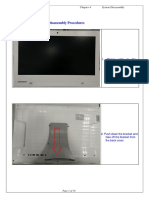 Acer AIO Z1-752 System Disassembly