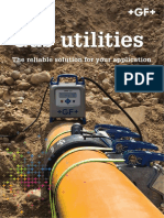 Gas Utilities: The Reliable Solution For Your Application