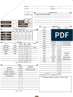 Dokumen - Tips Pathfinder Caravan Sheet