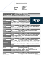 Seguimiento Extrajudicial Rectificación Catastral