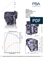 Dv5 RC: EURO 6 Step 2 Diesel Engine Automotive Application Version