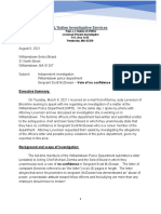 L'Italien Executive Summary Redacted