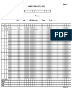 Foaie de Temperatura Nursing General