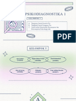 2PA26 - Kelompok 5 - Tugas PPT Psikodiagnostika 1