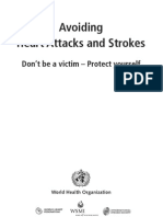 Avoid Heart Attack Strokes