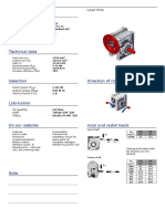 Configuration: Price Lead Time