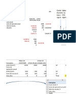 Evaluacion Financiera