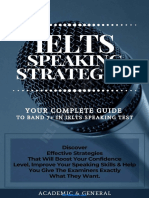 IELTS Speaking Guide