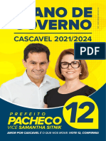 Proposta de Governo CASCAVEL