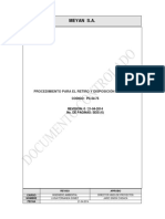 PC-GI-75 Procedimiento para La Tala y Disposici+ N de Arboles REV-0