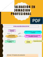 Evaluación Cep