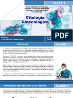 Citología Ginecológica