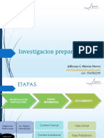 Investigacion Preparatoria