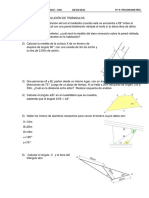 TRIGONOMETRÍA - Clase 28-10-2021