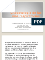 Citología de Las Vias Respiratorias