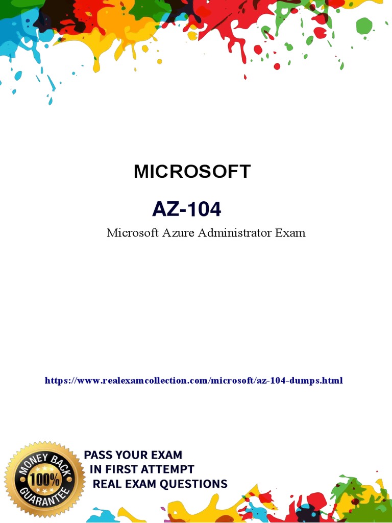 Az 104 PDF | PDF | Computer Network | Active Directory