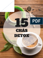 15 Chás Detox