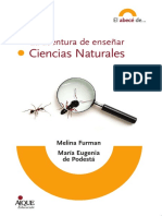 la_aventura_de_ensenar_ciencias_naturales- Introducción