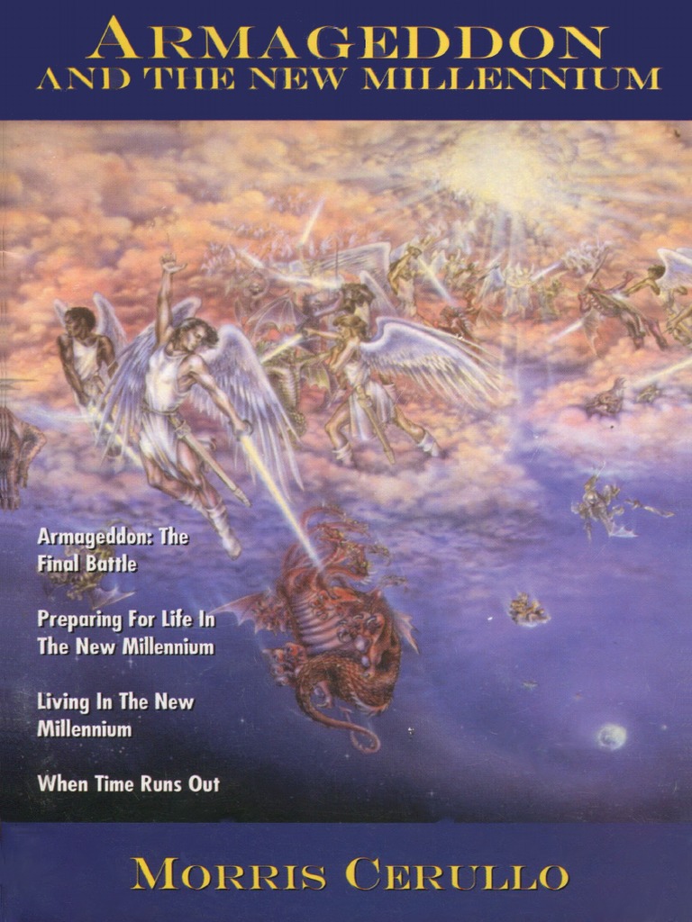 Armageddon and The New Millennium - Morris Cerullo | PDF | Armageddon