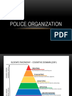 Police Organization