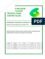 LPU - ETC CONSTRUCAO - PROJETO - GPON - 2018 - v2