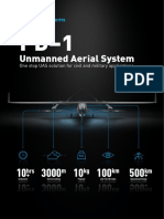 PD-1 UAS One Stop Solution