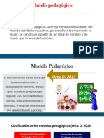 Resumen U3 Y U 4 Pedagogia