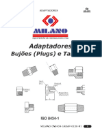 Adaptadores Milano