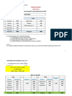 Modificari Bilantiere Aplicatie Conta X Rezolvata