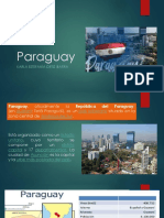 Paraguay - Karla Ortiz 2B