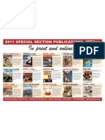 Grand Junction Free Press Special Sections 2011