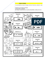 Derechos de Los Niños - Hoja de Trabajo