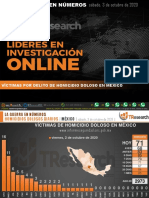 LaGuerraEnNumeros TResearch HOMICIDIOS MX